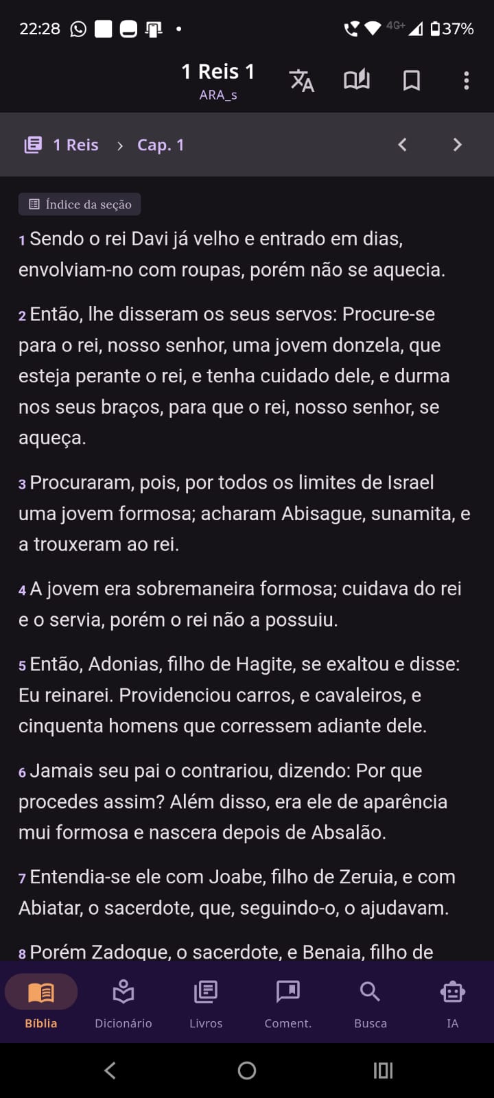 Leitura