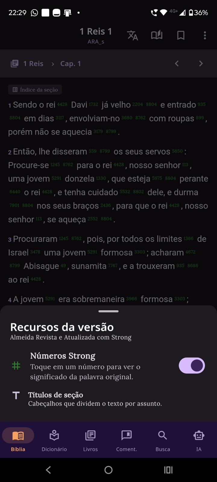 Números de Strong