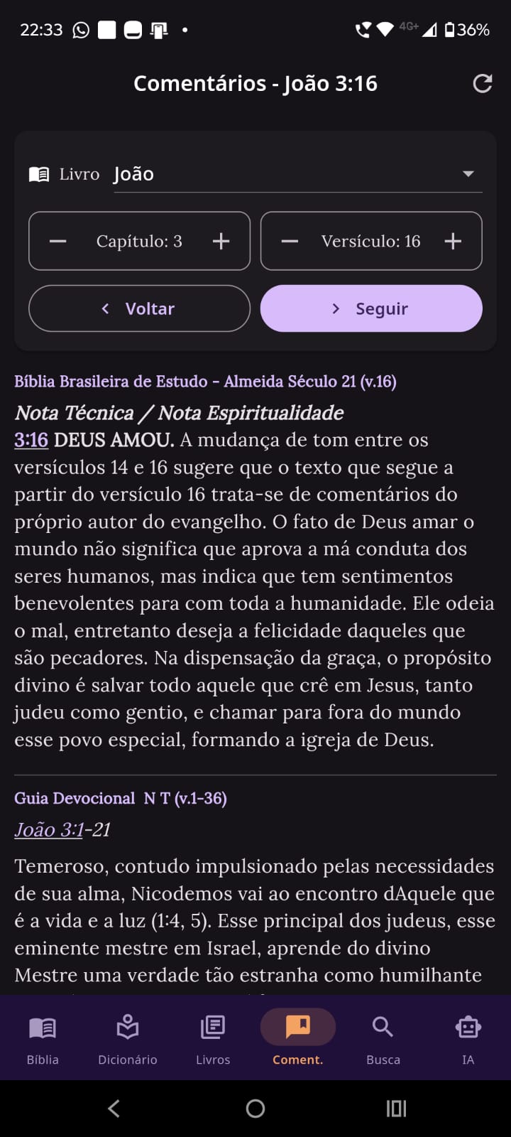 Comentários